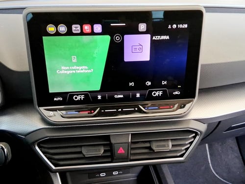 SEAT Leon 1.5 hybrid style 116cv dsg