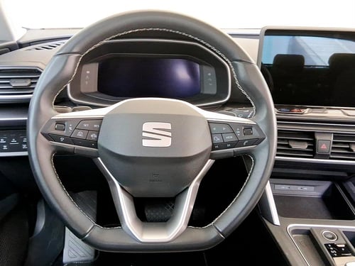 SEAT Leon 1.5 hybrid style 116cv dsg