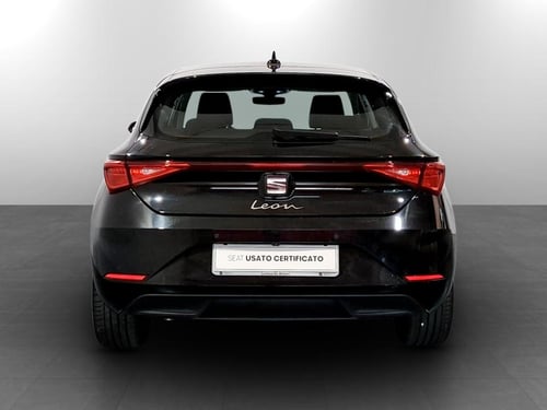 SEAT Leon 1.5 hybrid style 116cv dsg