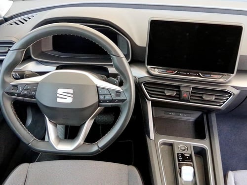 SEAT Leon 1.5 hybrid style 116cv dsg