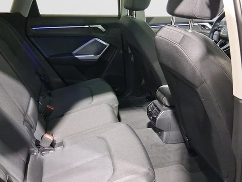AUDI Q3 40 2.0 tfsi s line edition quattro s-tronic
