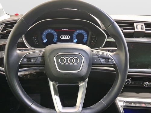 AUDI Q3 40 2.0 tfsi s line edition quattro s-tronic