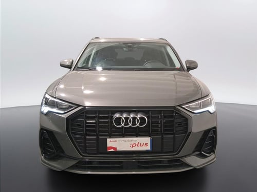 AUDI Q3 40 2.0 tfsi s line edition quattro s-tronic