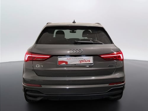 AUDI Q3 40 2.0 tfsi s line edition quattro s-tronic