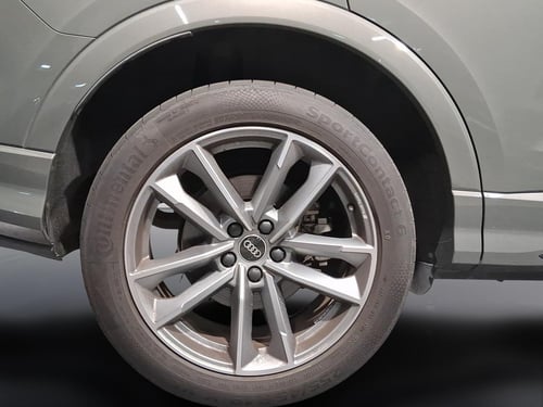 AUDI Q3 40 2.0 tfsi s line edition quattro s-tronic