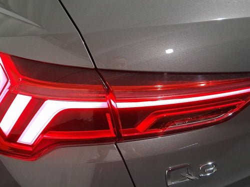 AUDI Q3 40 2.0 tfsi s line edition quattro s-tronic