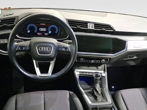 AUDI Q3 40 2.0 tfsi s line edition quattro s-tronic