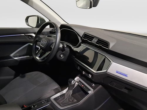 AUDI Q3 40 2.0 tfsi s line edition quattro s-tronic