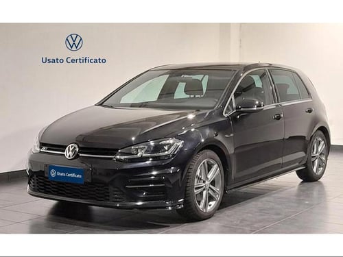 VOLKSWAGEN Golf 1.5 tsi evo r-line 150cv