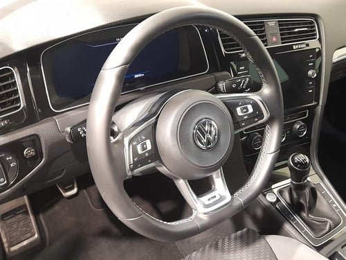 VOLKSWAGEN Golf 1.5 tsi evo r-line 150cv
