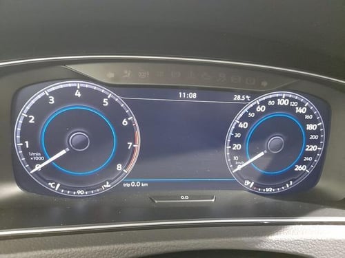 VOLKSWAGEN Golf 1.5 tsi evo r-line 150cv