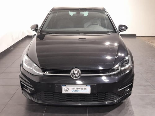 VOLKSWAGEN Golf 1.5 tsi evo r-line 150cv