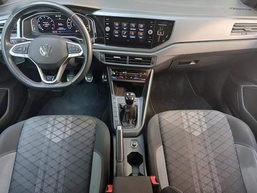 VOLKSWAGEN Taigo 1.0 tsi r-line 110cv