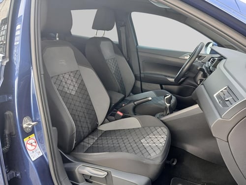 VOLKSWAGEN Taigo 1.0 tsi r-line 110cv
