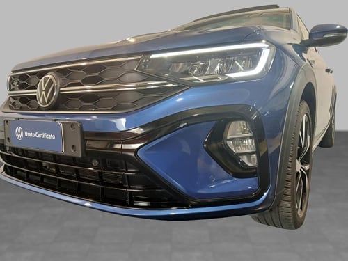 VOLKSWAGEN Taigo 1.0 tsi r-line 110cv