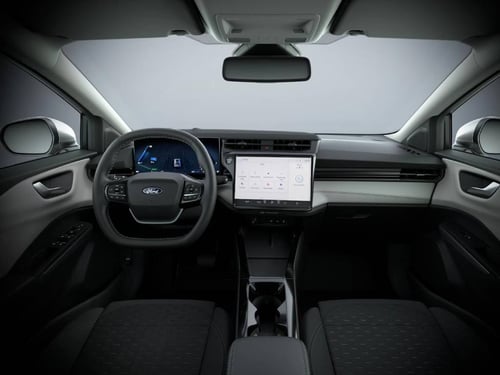 FORD Puma gen-e 46,8kwh