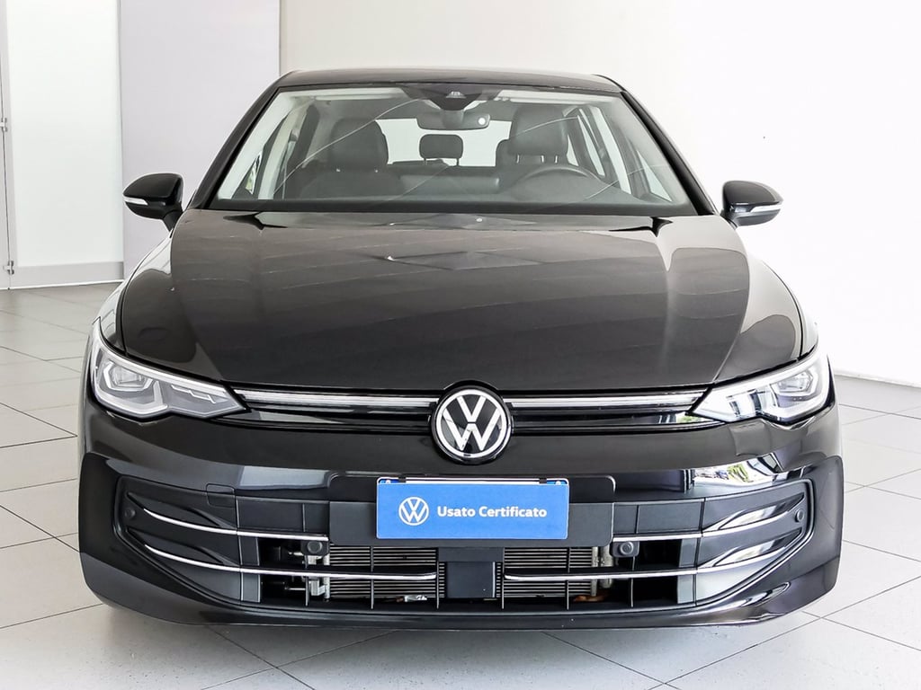 VOLKSWAGEN Golf 2.0 tdi style 150cv dsg