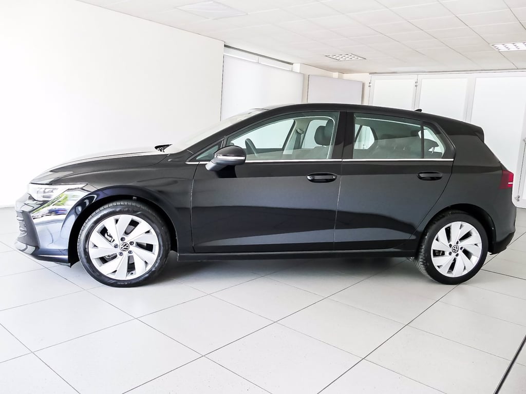 VOLKSWAGEN Golf 2.0 tdi style 150cv dsg