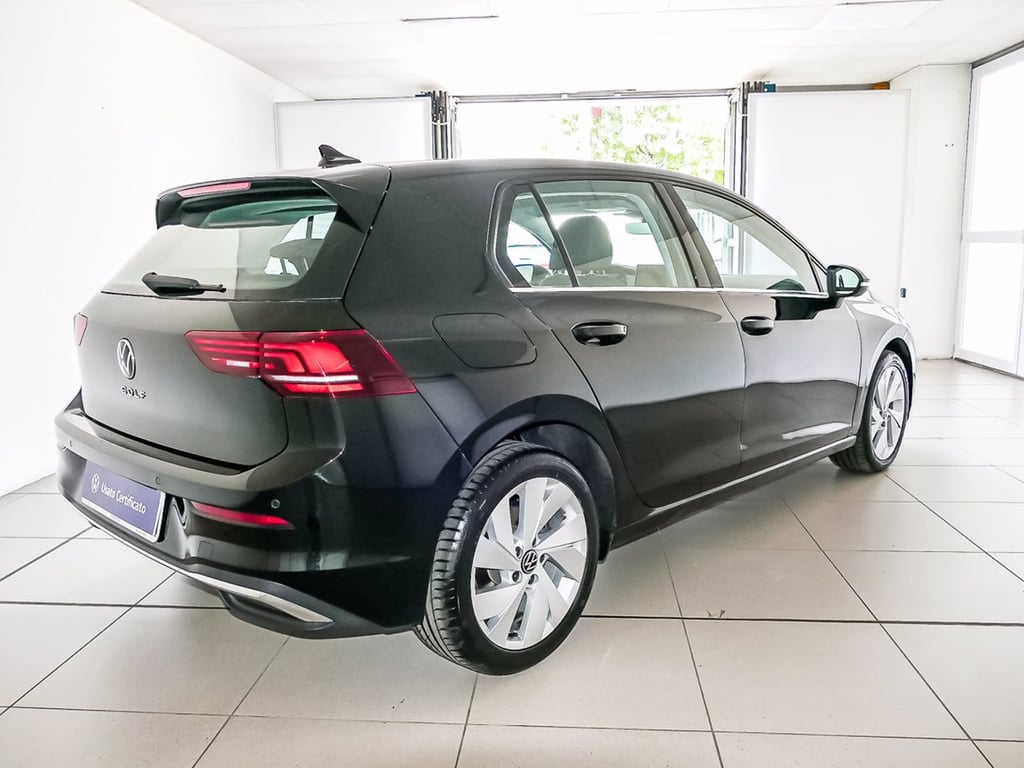 VOLKSWAGEN Golf 2.0 tdi style 150cv dsg