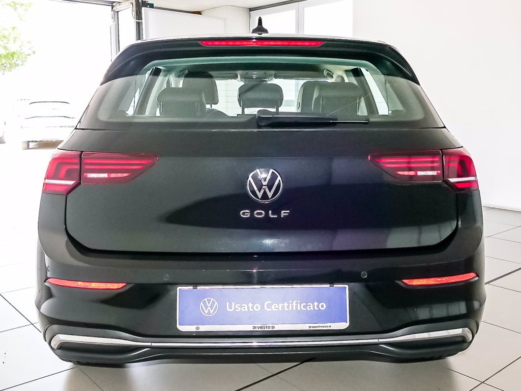 VOLKSWAGEN Golf 2.0 tdi style 150cv dsg