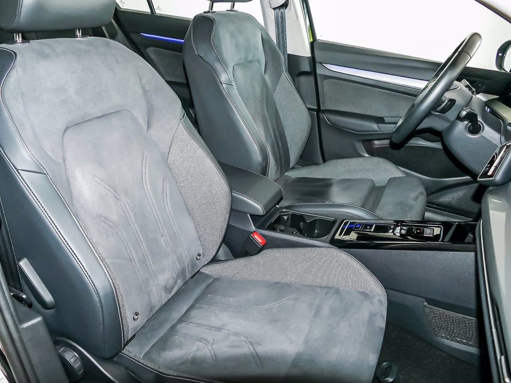 VOLKSWAGEN Golf 2.0 tdi style 150cv dsg
