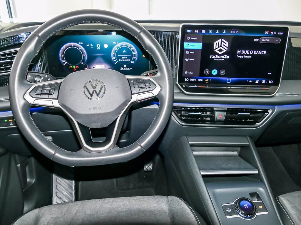 VOLKSWAGEN Tiguan 2.0 tdi life 150cv dsg