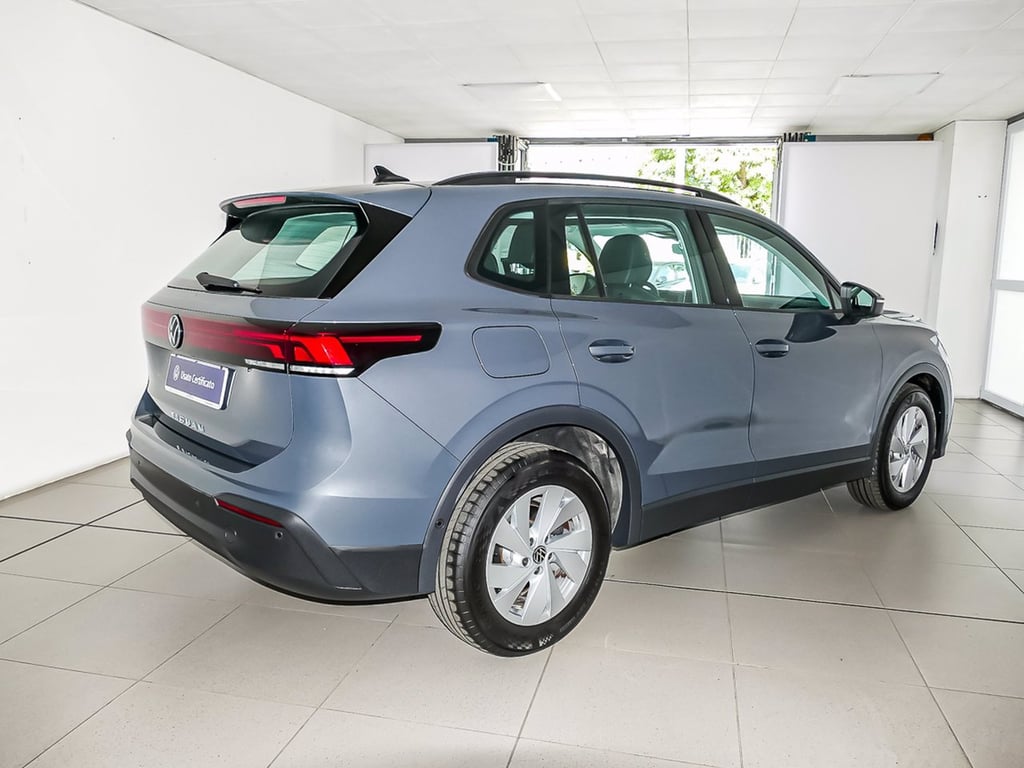 VOLKSWAGEN Tiguan 2.0 tdi life 150cv dsg