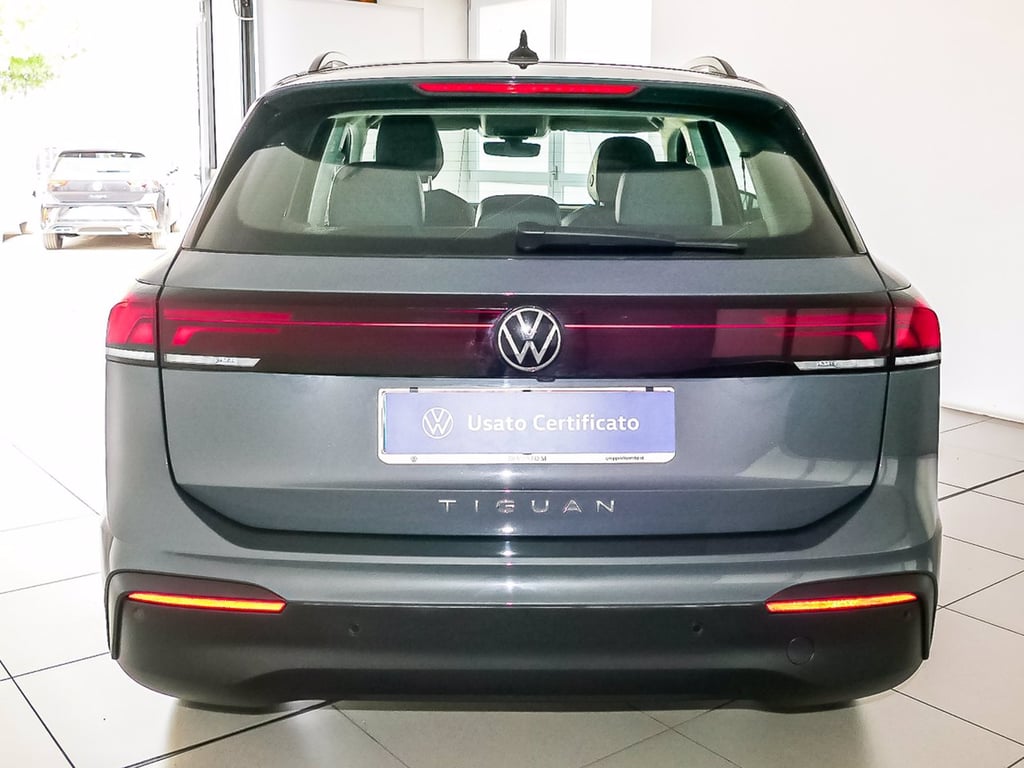 VOLKSWAGEN Tiguan 2.0 tdi life 150cv dsg