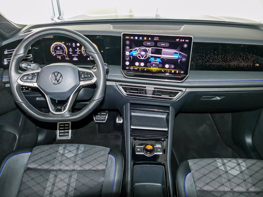 VOLKSWAGEN Tiguan 2.0 tdi r-line 150cv dsg