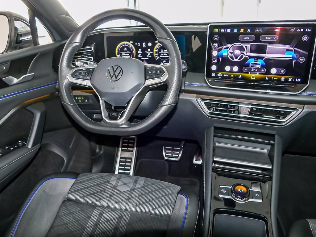VOLKSWAGEN Tiguan 2.0 tdi r-line 150cv dsg
