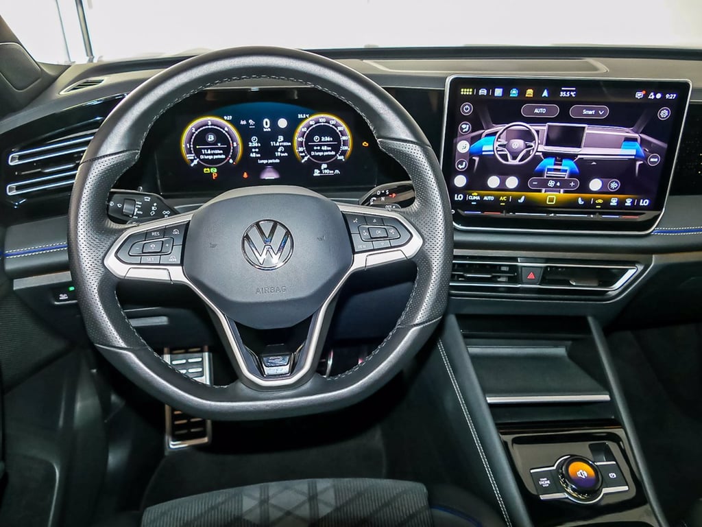 VOLKSWAGEN Tiguan 2.0 tdi r-line 150cv dsg