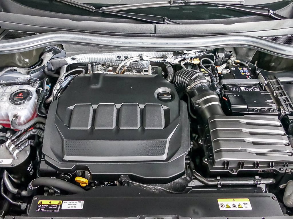VOLKSWAGEN Tiguan 2.0 tdi r-line 150cv dsg