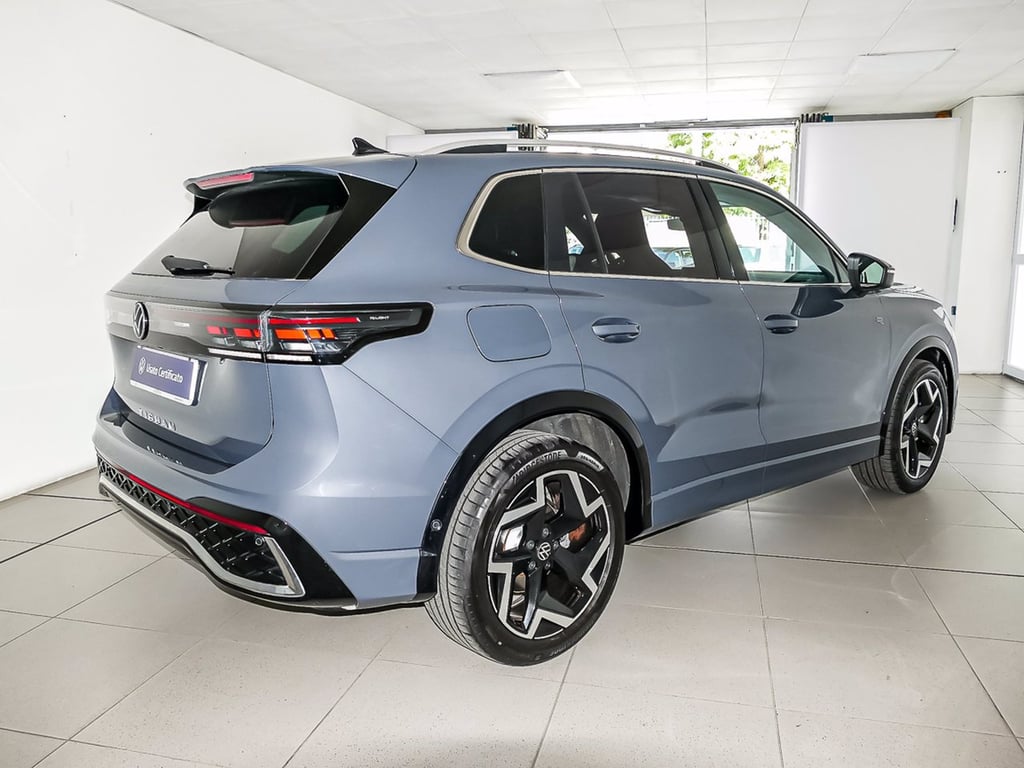 VOLKSWAGEN Tiguan 2.0 tdi r-line 150cv dsg