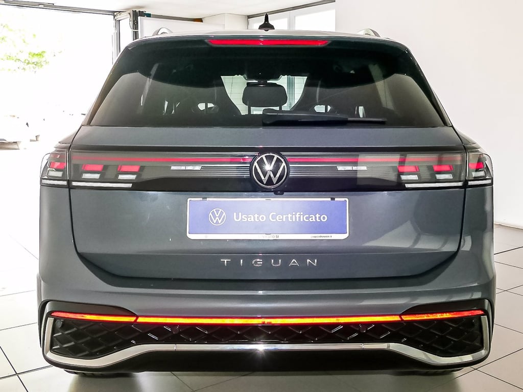 VOLKSWAGEN Tiguan 2.0 tdi r-line 150cv dsg