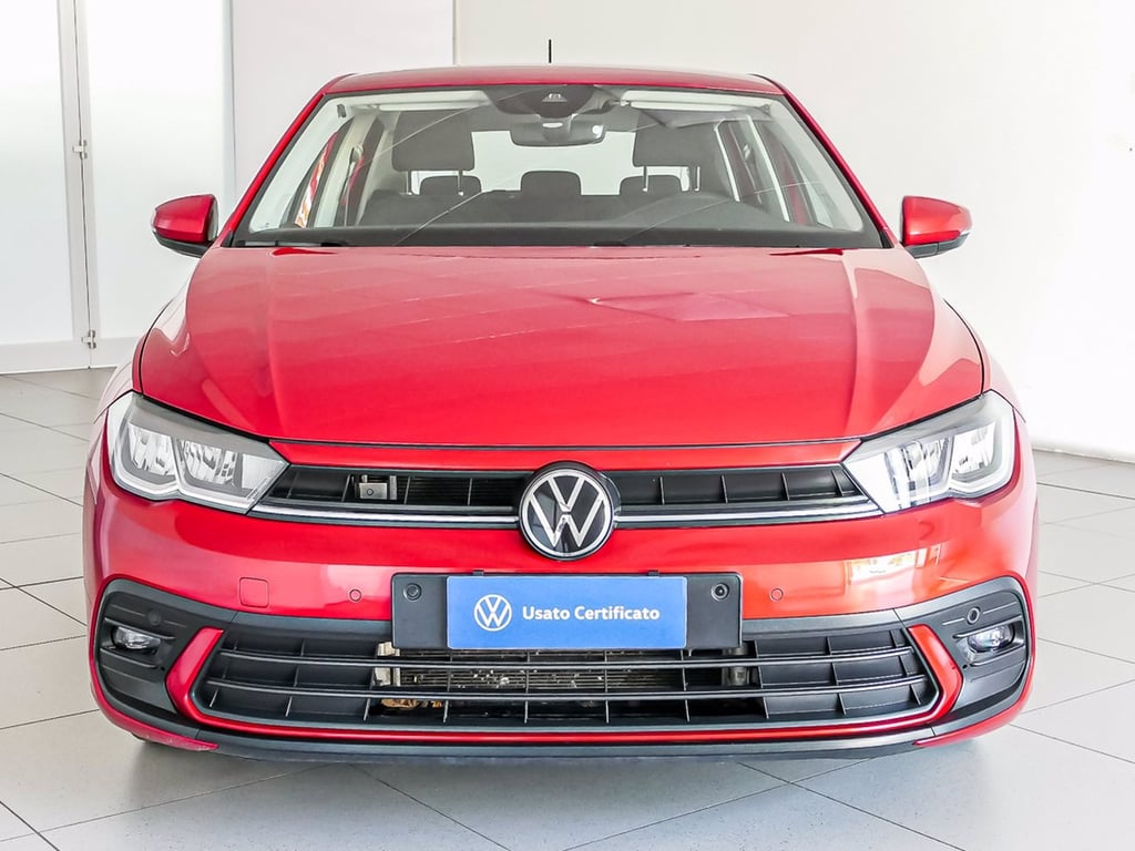 VOLKSWAGEN Polo 1.0 tsi life 95cv