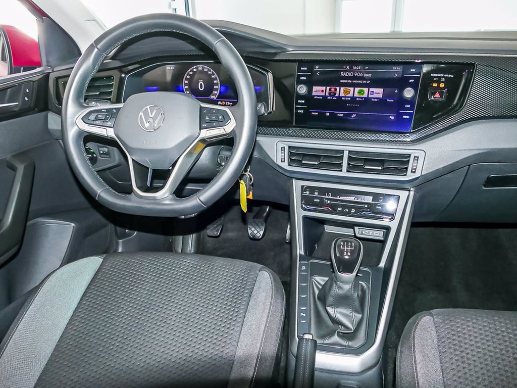 VOLKSWAGEN Polo 1.0 tsi life 95cv