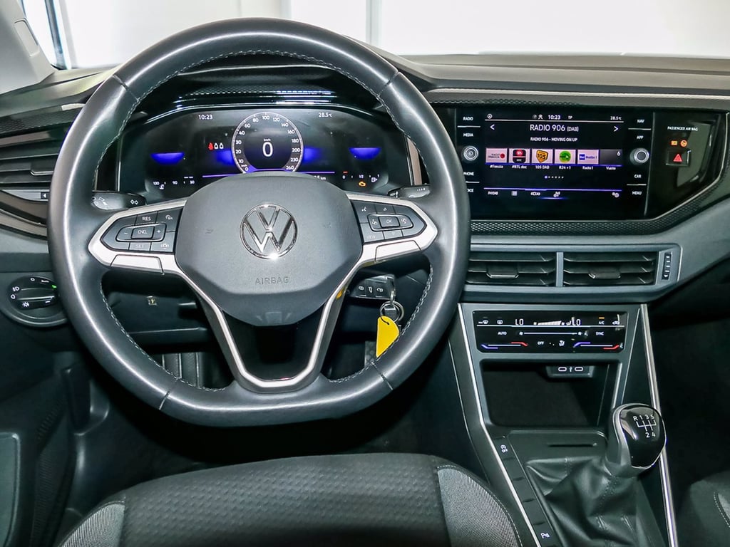 VOLKSWAGEN Polo 1.0 tsi life 95cv