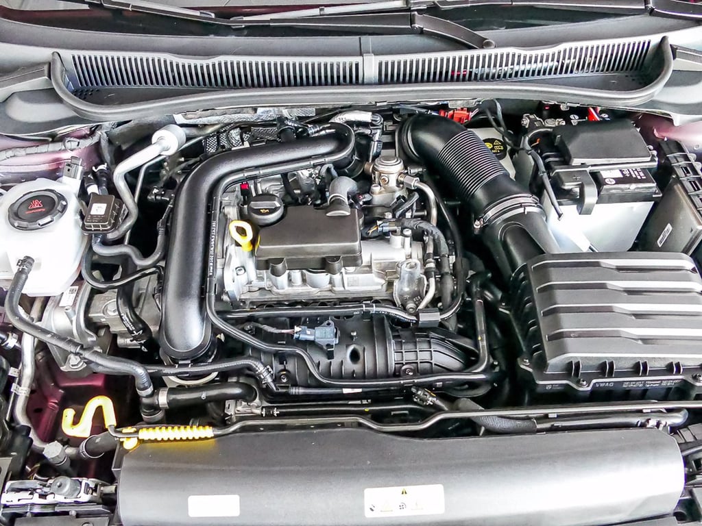 VOLKSWAGEN Polo 1.0 tsi life 95cv