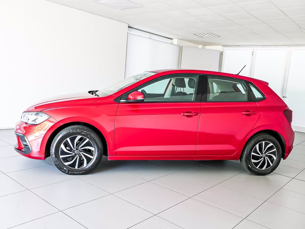 VOLKSWAGEN Polo 1.0 tsi life 95cv