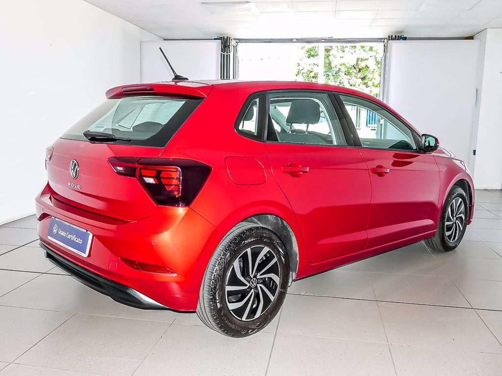 VOLKSWAGEN Polo 1.0 tsi life 95cv