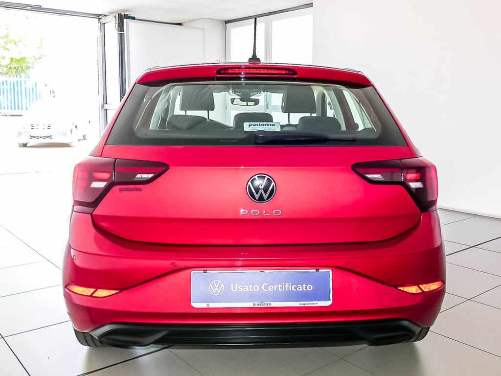 VOLKSWAGEN Polo 1.0 tsi life 95cv