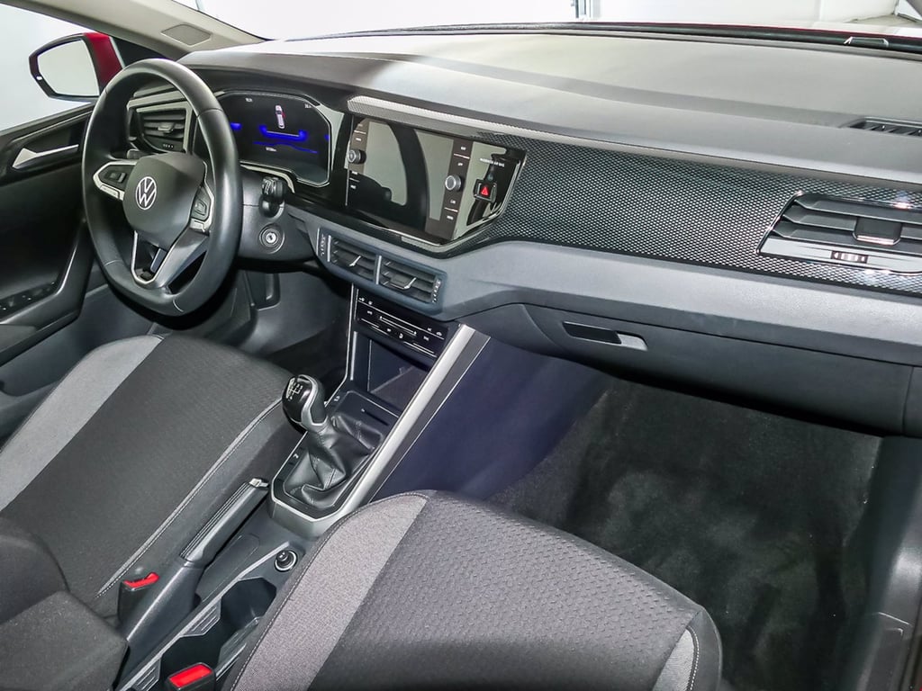 VOLKSWAGEN Polo 1.0 tsi life 95cv