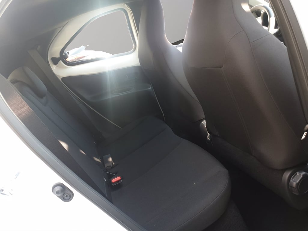 TOYOTA Aygo x 1.0 active 72cv