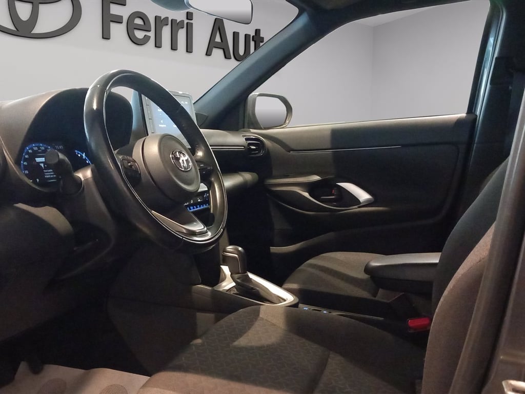TOYOTA Yaris cross 1.5h trend fwd 116cv e-cvt