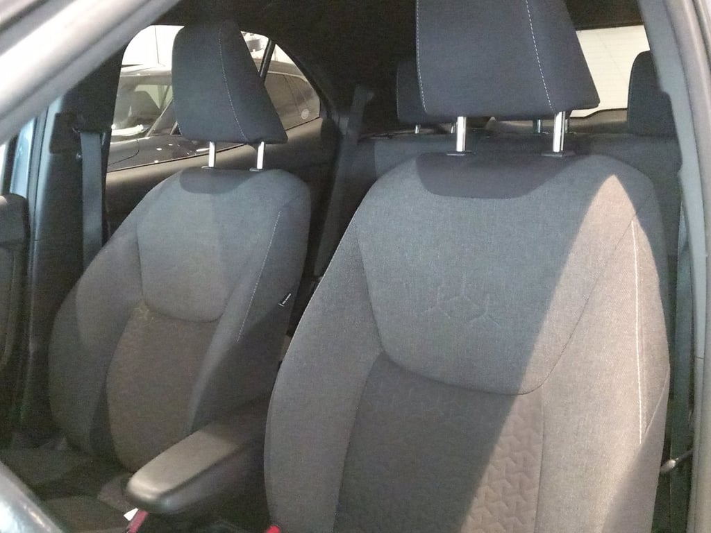 TOYOTA Yaris cross 1.5h trend fwd 116cv e-cvt
