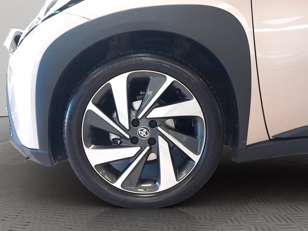 TOYOTA Aygo x 1.0 lounge 72cv