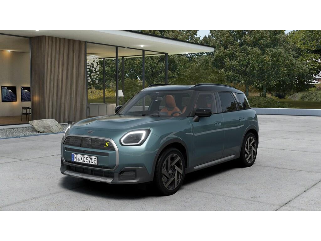 MINI Mini countryman se favoured all4