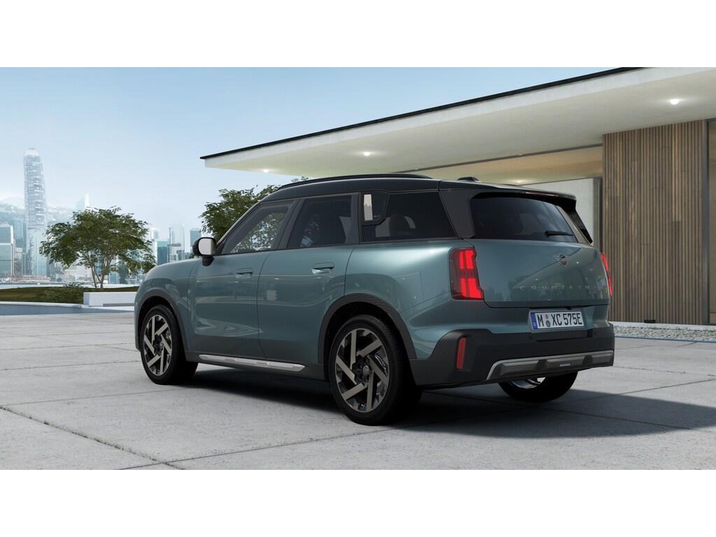 MINI Mini countryman se favoured all4
