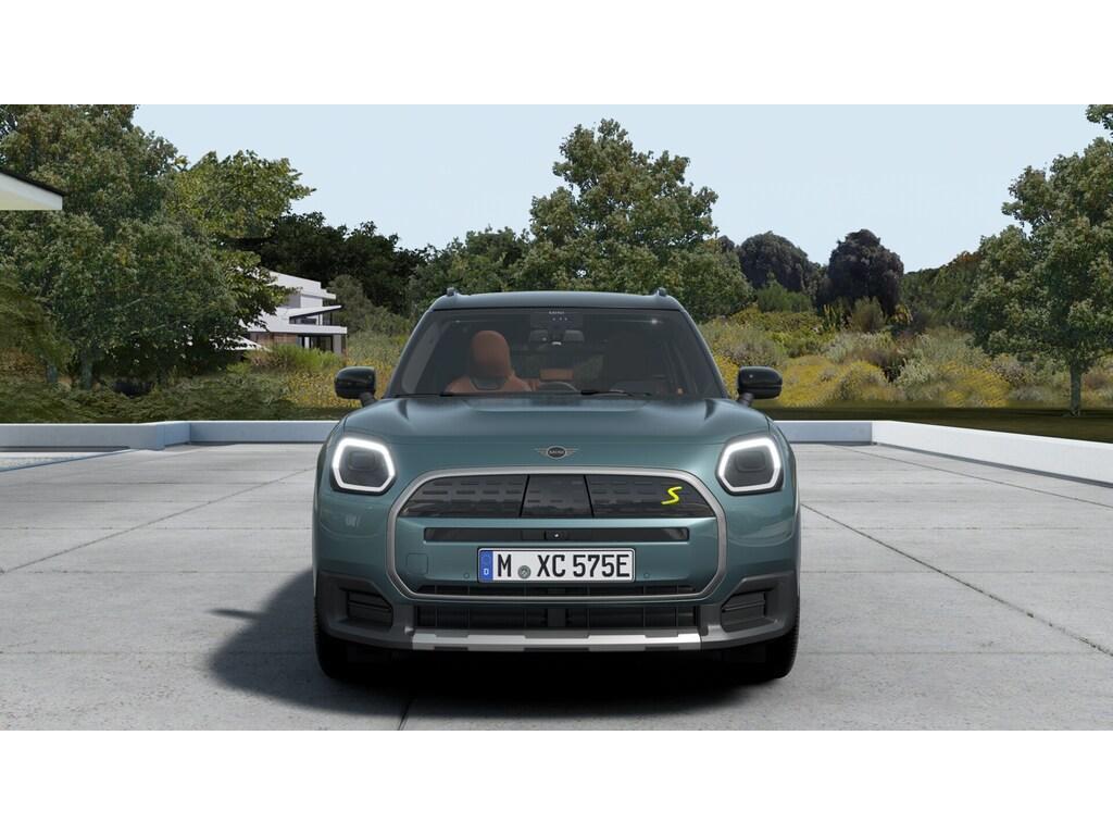 MINI Mini countryman se favoured all4