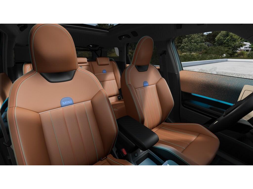 MINI Mini countryman se favoured all4